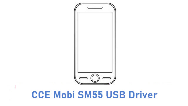 CCE Mobi SM55 USB Driver