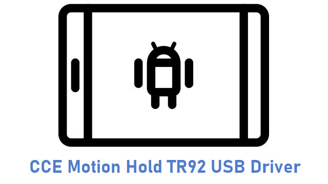 CCE Motion Hold TR92 USB Driver