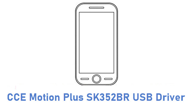 CCE Motion Plus SK352BR USB Driver