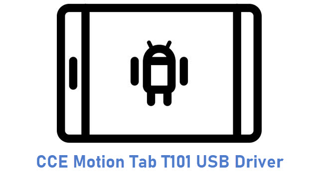 CCE Motion Tab T101 USB Driver