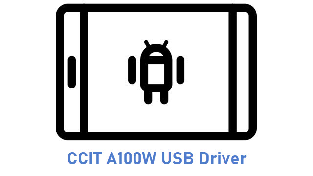 CCIT A100W USB Driver