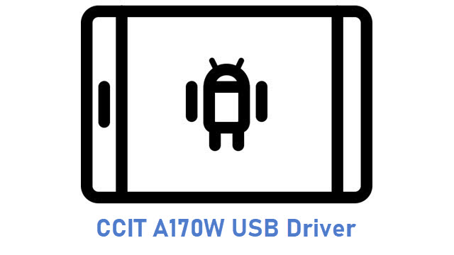 CCIT A170W USB Driver
