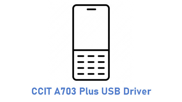 CCIT A703 Plus USB Driver
