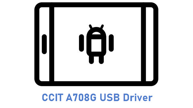 CCIT A708G USB Driver