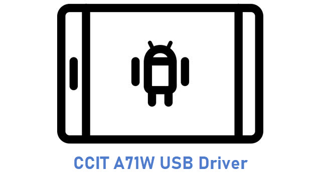 CCIT A71W USB Driver
