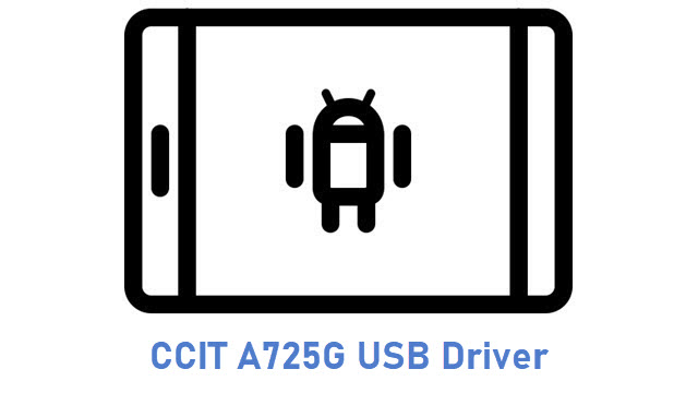 CCIT A725G USB Driver