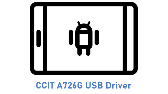 CCIT A726G USB Driver