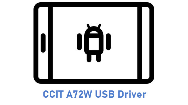 CCIT A72W USB Driver