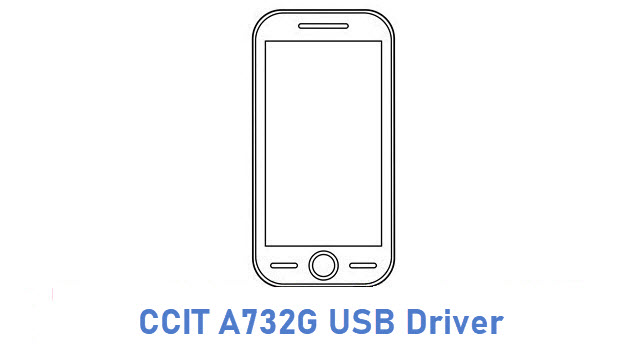 CCIT A732G USB Driver