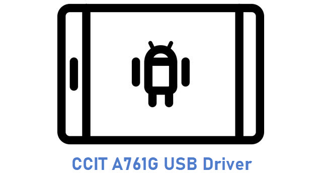 CCIT A761G USB Driver