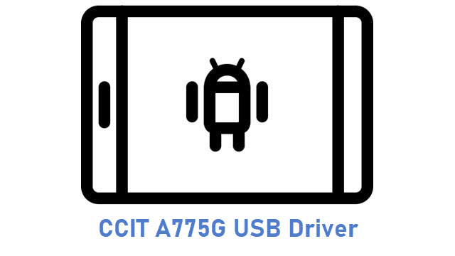 CCIT A775G USB Driver