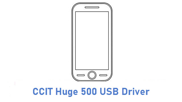 CCIT Huge 500 USB Driver