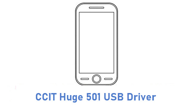 CCIT Huge 501 USB Driver