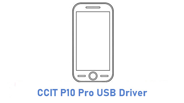CCIT P10 Pro USB Driver