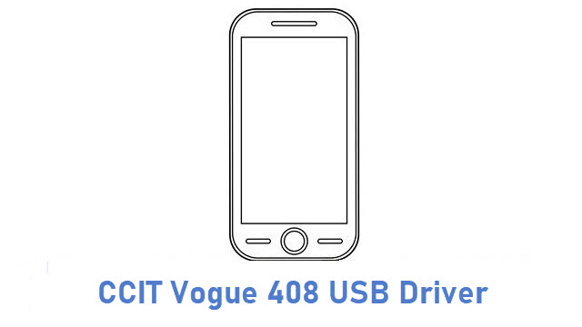 CCIT Vogue 408 USB Driver