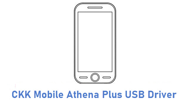 CKK Mobile Athena Plus USB Driver
