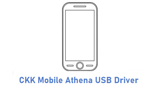 CKK Mobile Athena USB Driver
