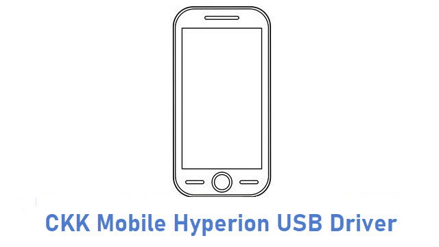 CKK Mobile Hyperion USB Driver