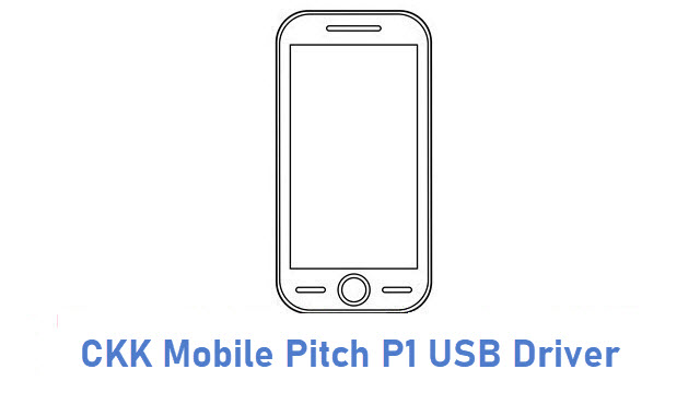 CKK Mobile Pitch P1 USB Driver