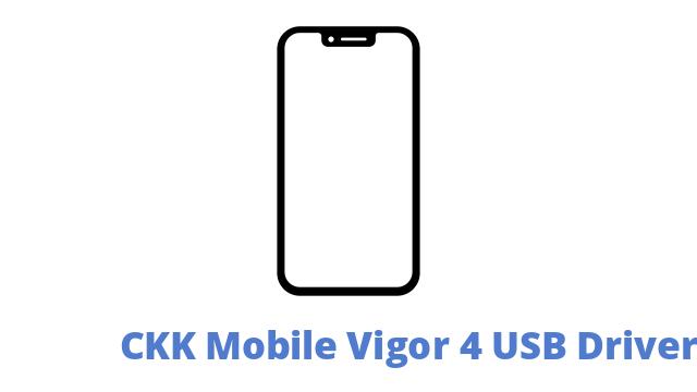 CKK Mobile Vigor 4 USB Driver