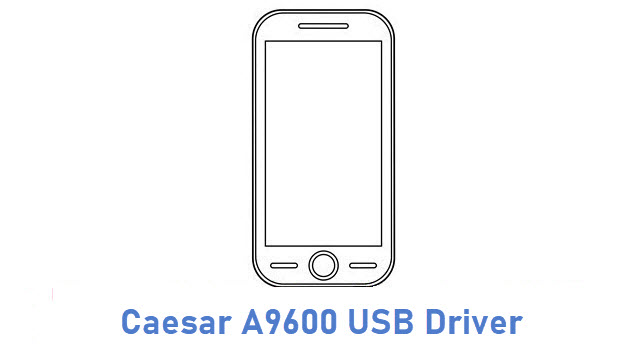 Caesar A9600 USB Driver