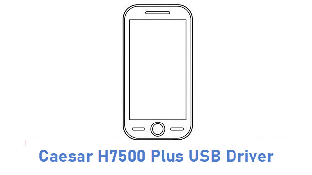 Caesar H7500 Plus USB Driver