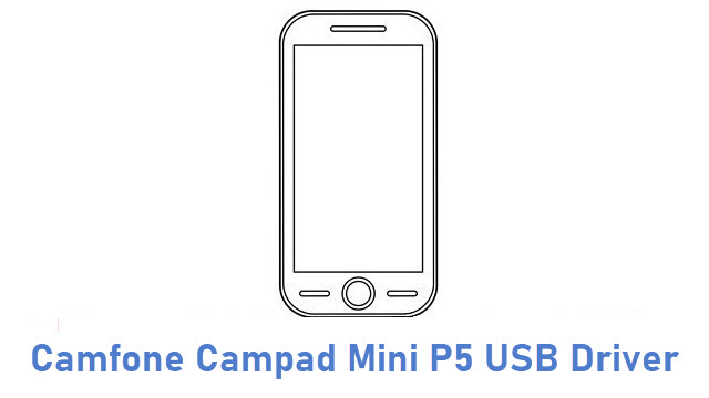 Camfone Campad Mini P5 USB Driver