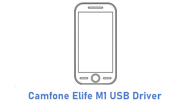 Camfone Elife M1 USB Driver