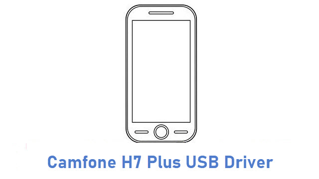 Camfone H7 Plus USB Driver
