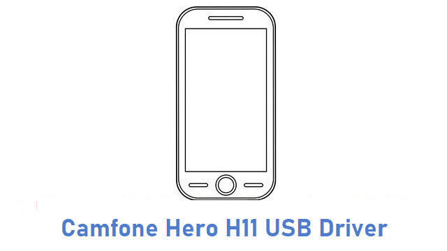 Camfone Hero H11 USB Driver