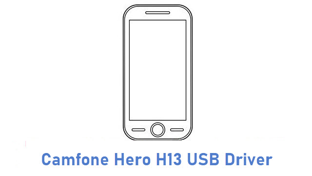 Camfone Hero H13 USB Driver