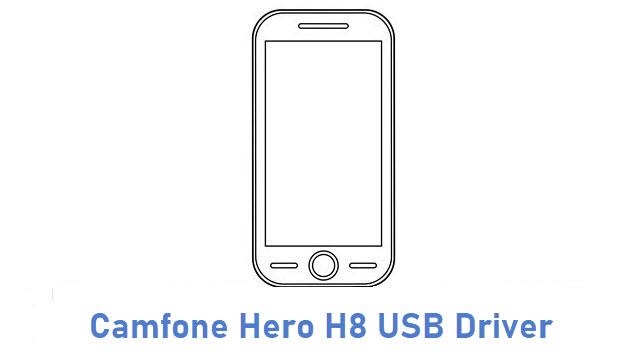 Camfone Hero H8 USB Driver