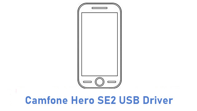 Camfone Hero SE2 USB Driver