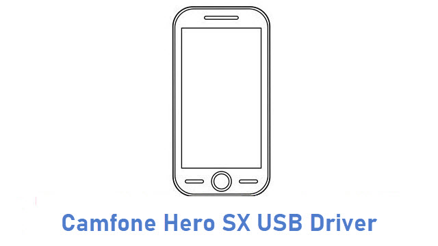 Camfone Hero SX USB Driver