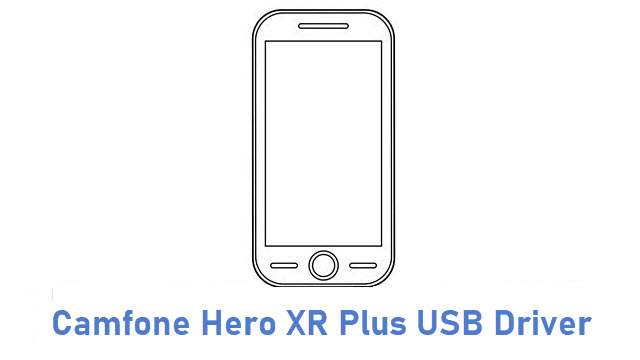 Camfone Hero XR Plus USB Driver