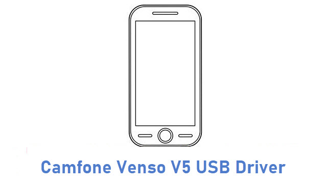 Camfone Venso V5 USB Driver