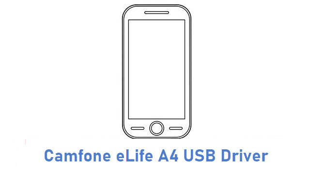 Camfone eLife A4 USB Driver
