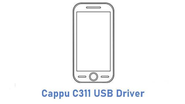Cappu C311 USB Driver