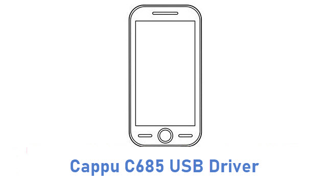 Cappu C685 USB Driver