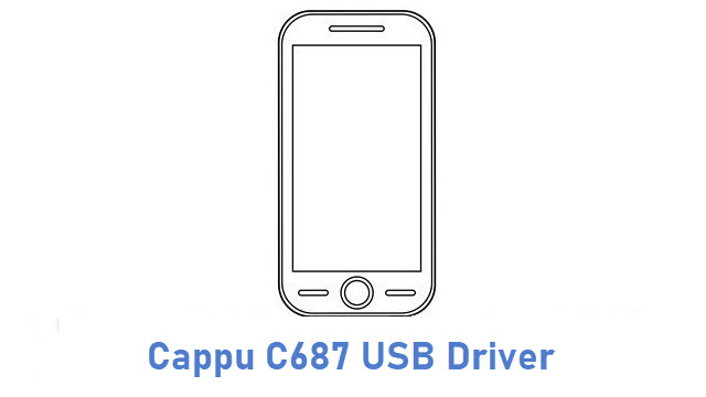 Cappu C687 USB Driver