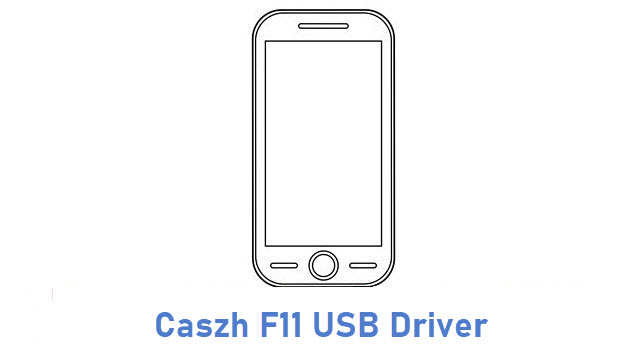 Caszh F11 USB Driver