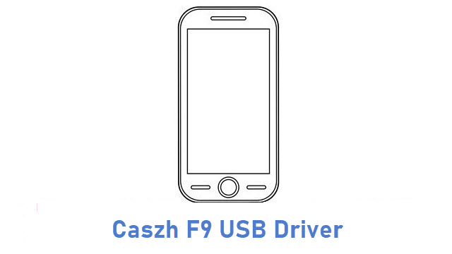 Caszh F9 USB Driver