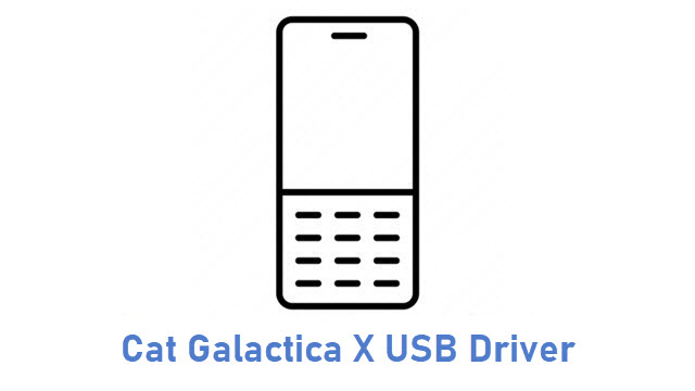 Cat Galactica X USB Driver
