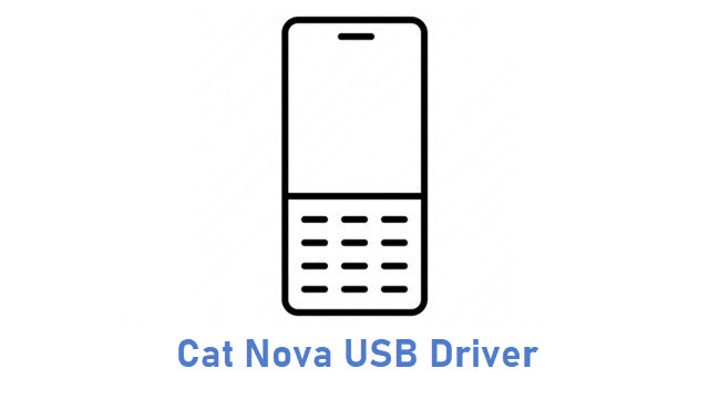 Cat Nova USB Driver