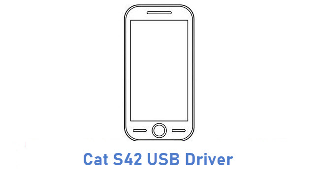 Cat S42 USB Driver