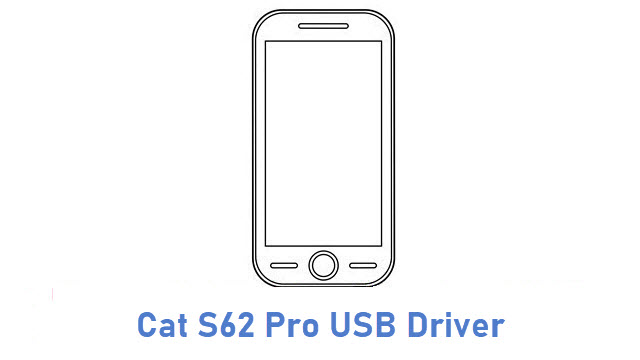 Cat S62 Pro USB Driver
