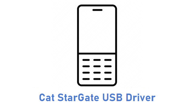 Cat StarGate USB Driver