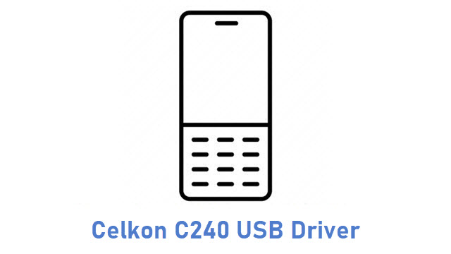 Celkon C240 USB Driver
