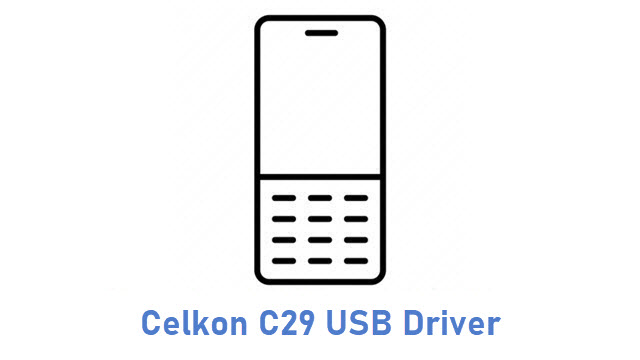 Celkon C29 USB Driver