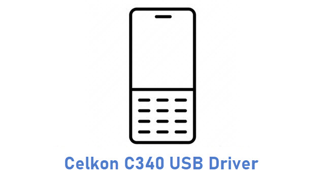 Celkon C340 USB Driver